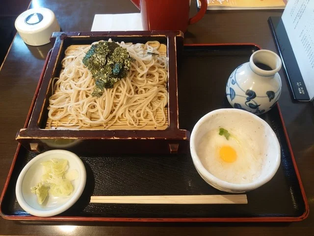 そば処 清水 - 弘高下（そば）の写真