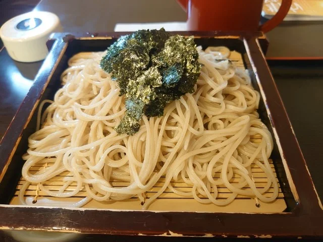 そば処 清水 - 弘高下（そば）の写真