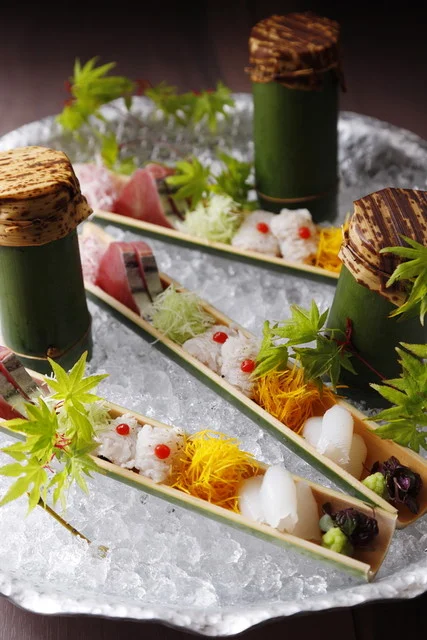 京いろ おりふし - 勾当台公園（日本料理）の写真