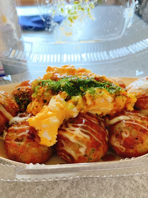 築地銀だこ イオン富谷大清水ＳＣ店（つきじぎんだこ） - 富谷町その他（たこ焼き）の写真