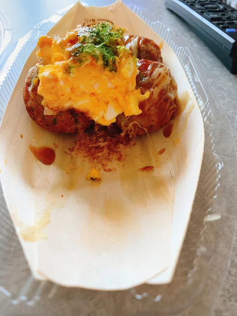 築地銀だこ イオン富谷大清水ＳＣ店（つきじぎんだこ） - 富谷町その他（たこ焼き）の写真