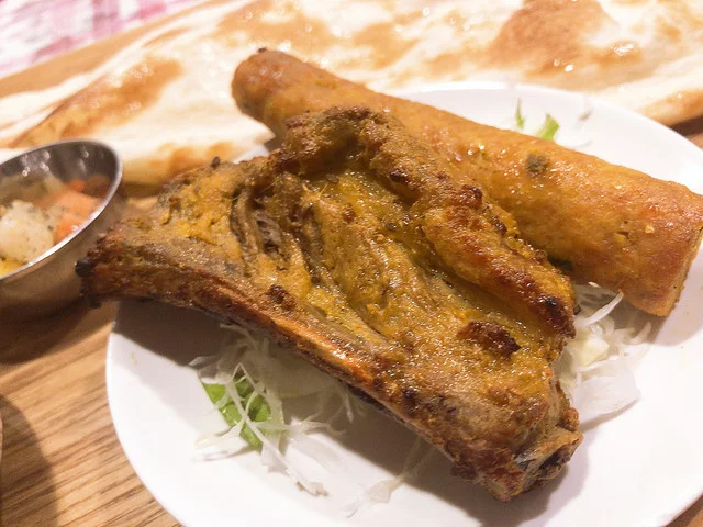 インドレストラン ガンジー - 多賀城（インドカレー）の写真