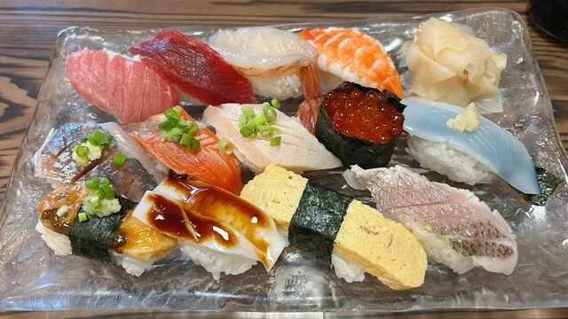 青葉寿司 鶴ヶ谷店 - 東仙台（寿司）の写真