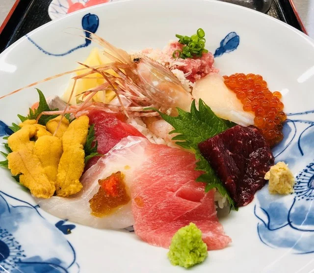 女川海の膳ニューこのり - 女川（海鮮）の写真