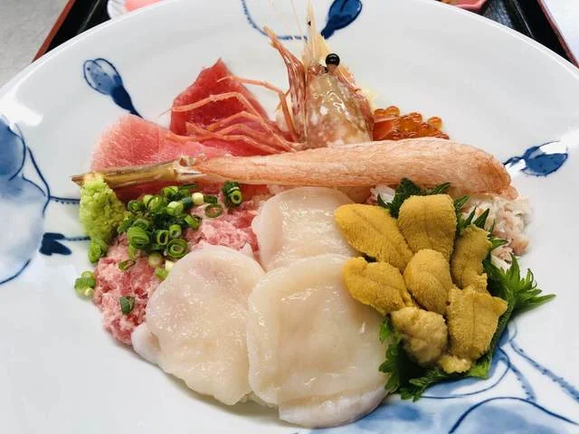 女川海の膳ニューこのり - 女川（海鮮）の写真