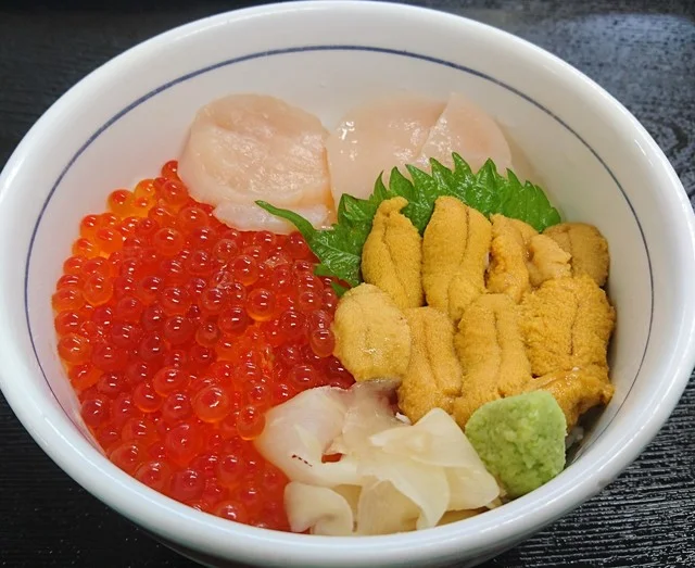 女川海の膳ニューこのり - 女川（海鮮）の写真