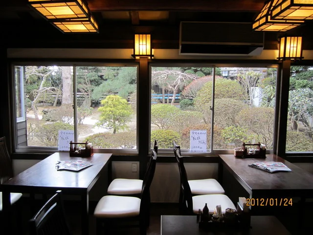 稲庭うどん 瀧さわ家（【旧店名】稲庭うどん 七代養助 松島店） - 陸前浜田（うどん）の写真