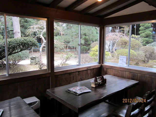 稲庭うどん 瀧さわ家（【旧店名】稲庭うどん 七代養助 松島店） - 陸前浜田（うどん）の写真