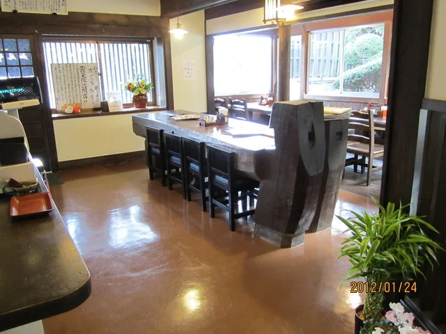 稲庭うどん 瀧さわ家（【旧店名】稲庭うどん 七代養助 松島店） - 陸前浜田（うどん）の写真