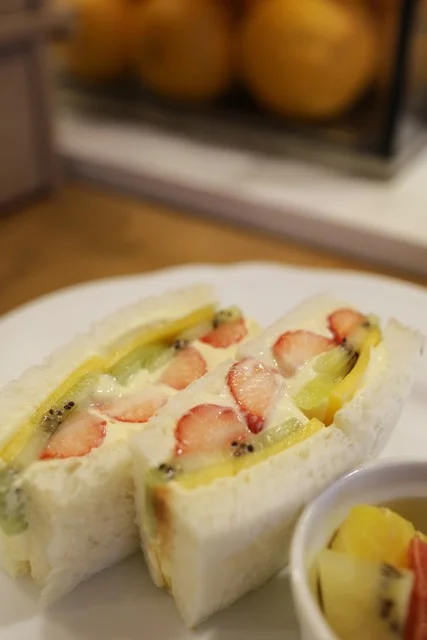 いたがき 本店 - 宮城野通（フルーツパーラー）の写真