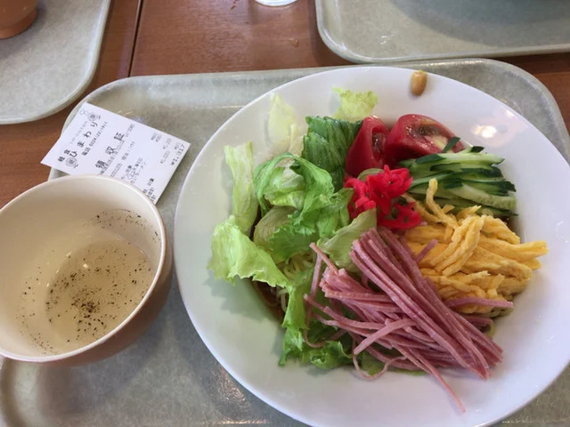 ひまわり ヤマザワ白石北店 - 白石（食堂）の写真