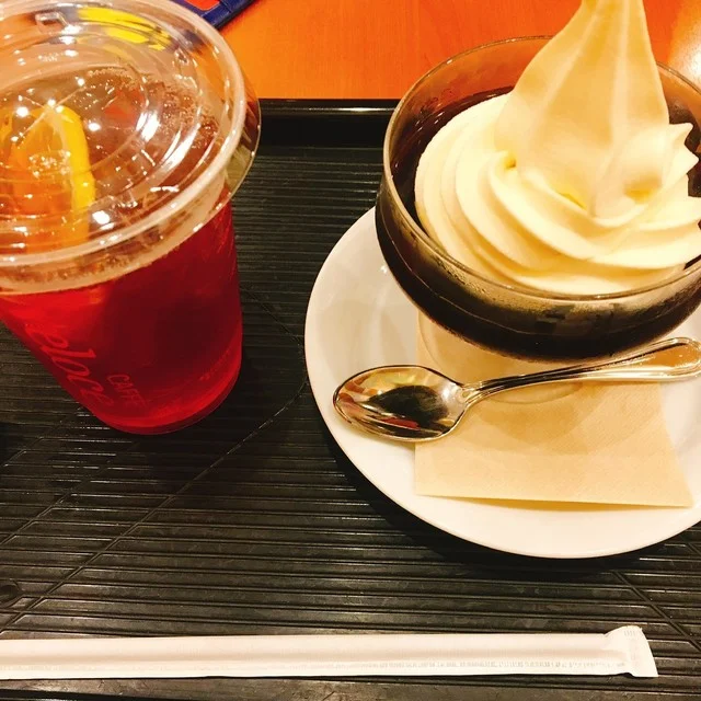 カフェベローチェ  仙台駅東口駅前店（CAF&Eacute; VELOCE） - 宮城野通（カフェ）の写真