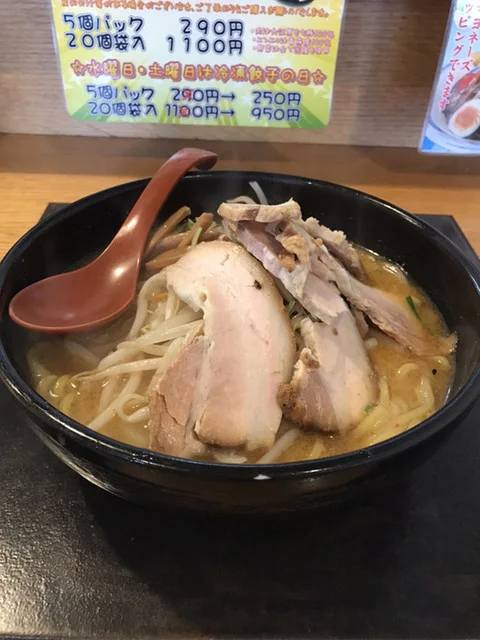 らーめんせん家 村田店 - 大河原（ラーメン）の写真
