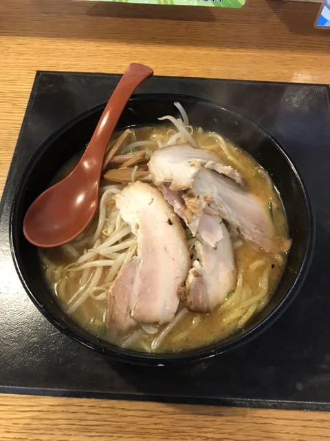 らーめんせん家 村田店 - 大河原（ラーメン）の写真