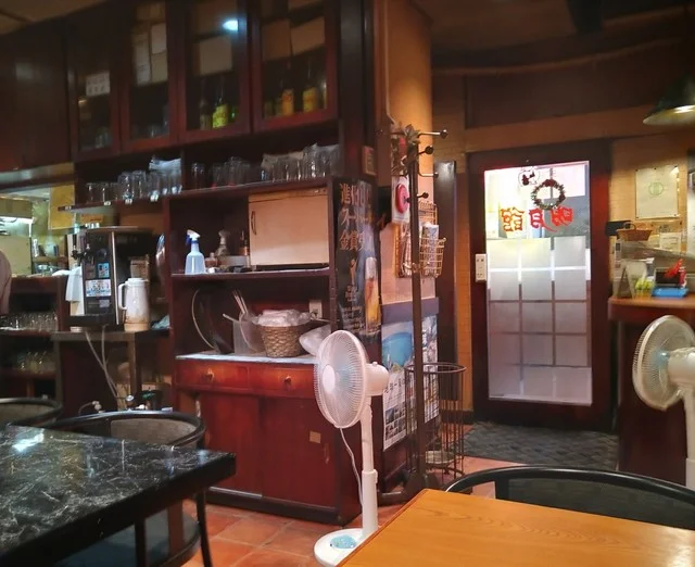 明月館 - 勾当台公園（レストラン）の写真