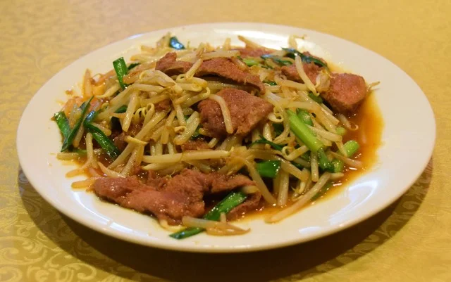 馨苑 - 青葉通一番町（中華料理）の写真