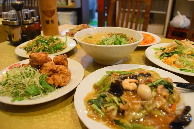 馨苑 - 青葉通一番町（中華料理）の写真