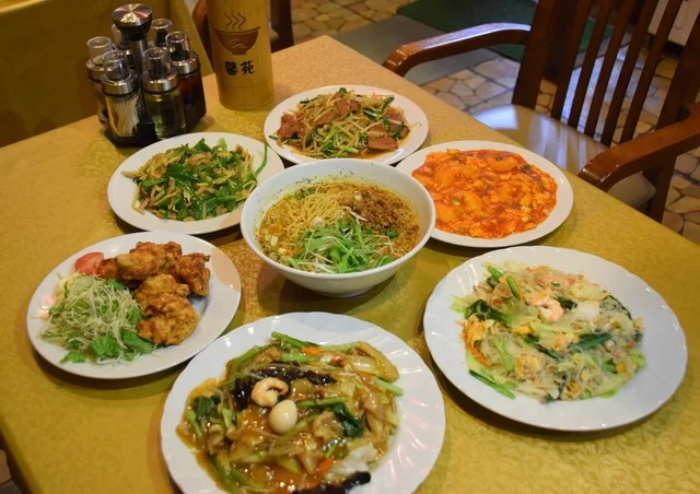 馨苑 - 青葉通一番町（中華料理）の写真