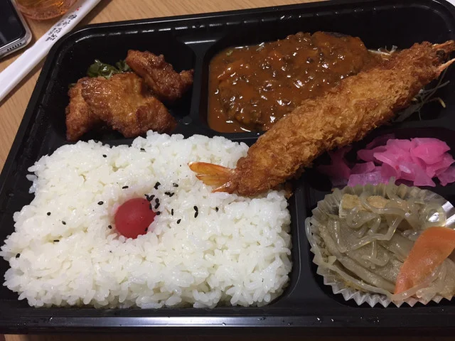 大名弁当 北町店 - 古川（弁当）の写真