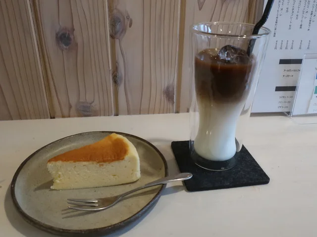 Cafe Chienomi（カフェ 知恵の実） - 筒井（カフェ）の写真