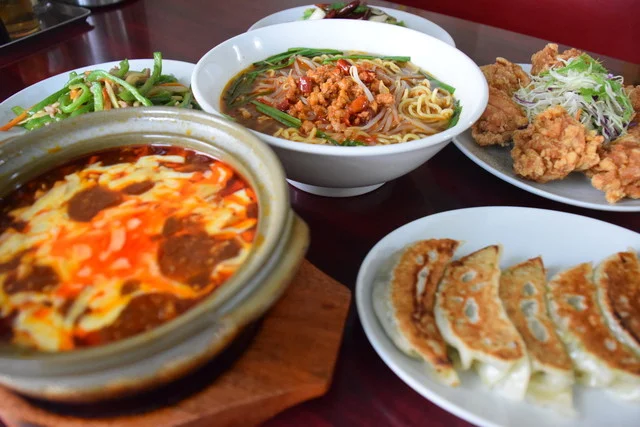 中国料理川香菜房 - 塚目（中華料理）の写真