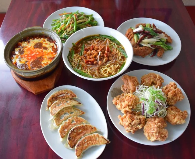 中国料理川香菜房 - 塚目（中華料理）の写真