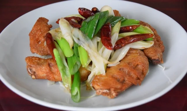 中国料理川香菜房 - 塚目（中華料理）の写真