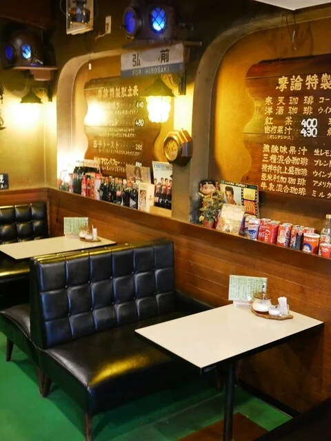 喫茶 マロン - 青森（喫茶店）の写真