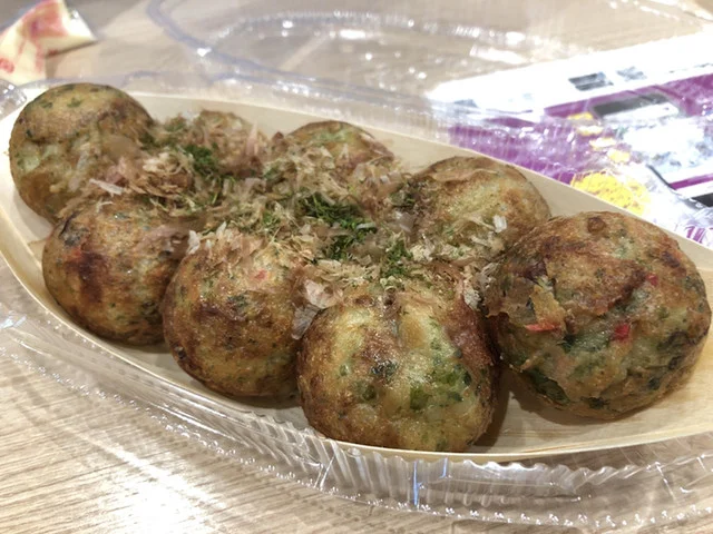 築地銀だこ イオン富谷大清水ＳＣ店（つきじぎんだこ） - 富谷町その他（たこ焼き）の写真