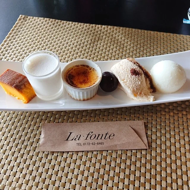 ラ フォンテ（La・fonte） - 浪岡（イタリアン）の写真