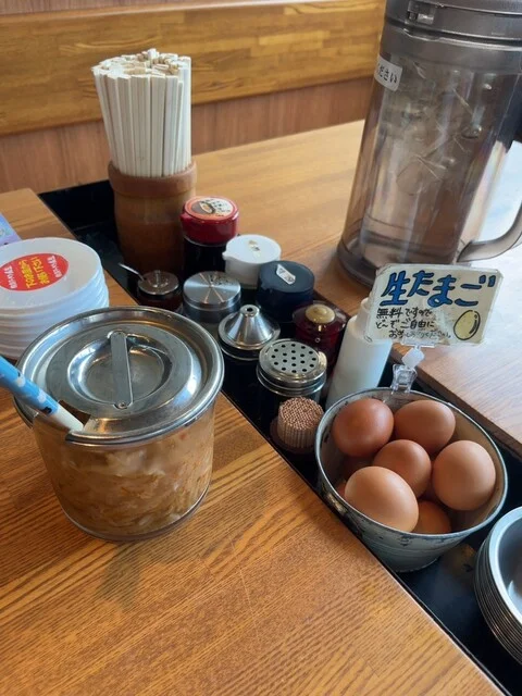 徳島ラーメン人生 泉店 - 八乙女（ラーメン）の写真