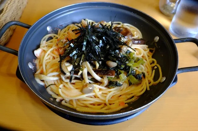 すぱげ亭 - 十和田市（パスタ）の写真