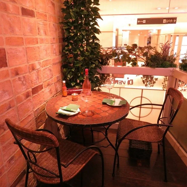 ディ ヴェルデ S-PAL仙台店（Di VERDE） - 仙台（イタリアン）の写真