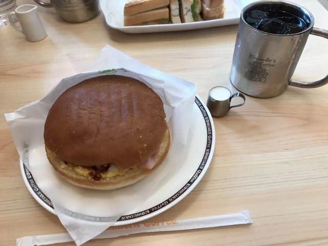 コメダ珈琲店 青森イトーヨーカドー店 - 筒井（喫茶店）の写真