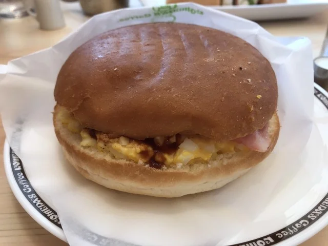 コメダ珈琲店 青森イトーヨーカドー店 - 筒井（喫茶店）の写真