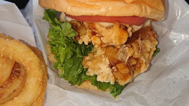 モスバーガー 宮城利府店 - 利府（ハンバーガー）の写真