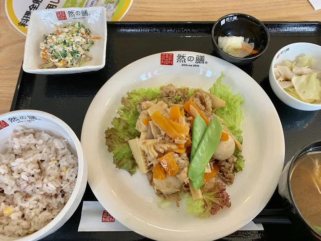 然の膳 仙台市立病院店 - 長町一丁目（薬膳）の写真