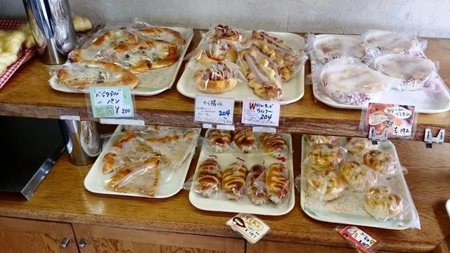 チャパティ 柏崎店 - 本八戸（パン）の写真