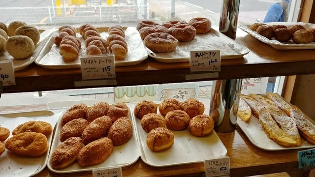 チャパティ 柏崎店 - 本八戸（パン）の写真