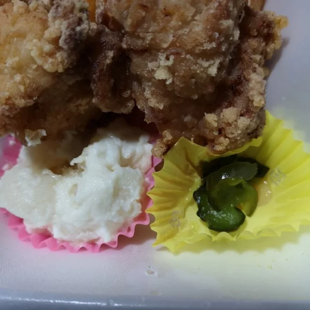 中津しょうゆからあげ専門店 鶏笑 八戸下長店（トリショウ） - 長苗代（からあげ）の写真