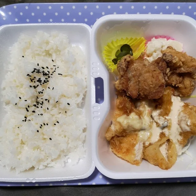 中津しょうゆからあげ専門店 鶏笑 八戸下長店（トリショウ） - 長苗代（からあげ）の写真