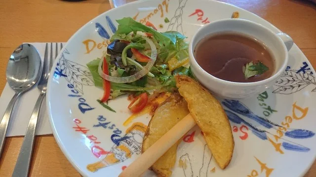 雑貨とカフェ バースデーズ - 陸前豊里（カフェ）の写真