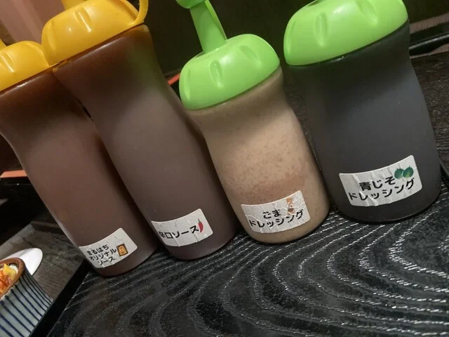 食事処 まるはち - 長町一丁目（そば）の写真