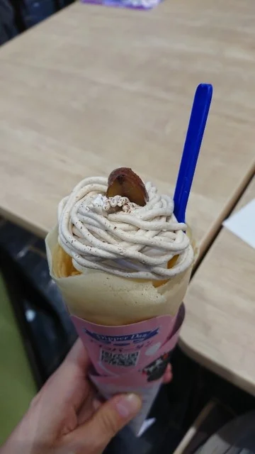 ディッパーダン イオンモール名取FC店（Dipper Dan） - 杜せきのした（クレープ・ガレット）の写真