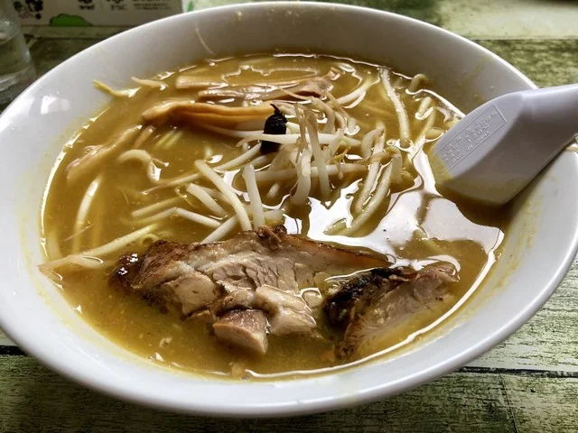 にっぱーまる - 奥内（ラーメン）の写真