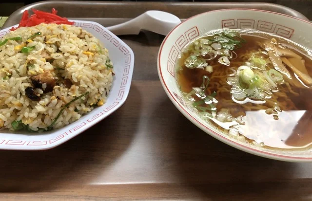 にっぱーまる - 奥内（ラーメン）の写真