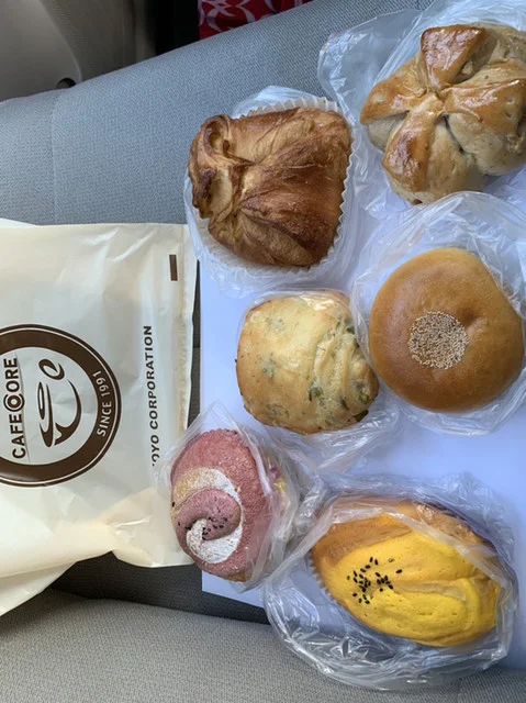 ベーカリー＆カフェ　コア - 八木山動物公園（カフェ）の写真