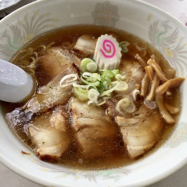 おやつショップ - のの岳（ラーメン）の写真