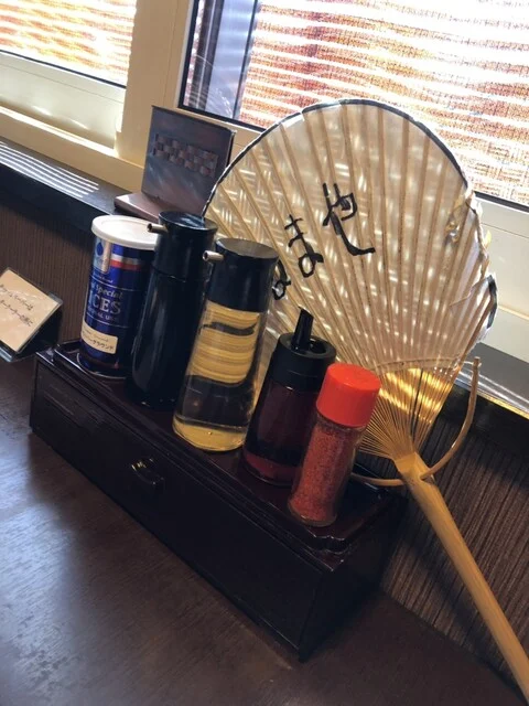 ラーメンだるまや  - 撫牛子（ラーメン）の写真