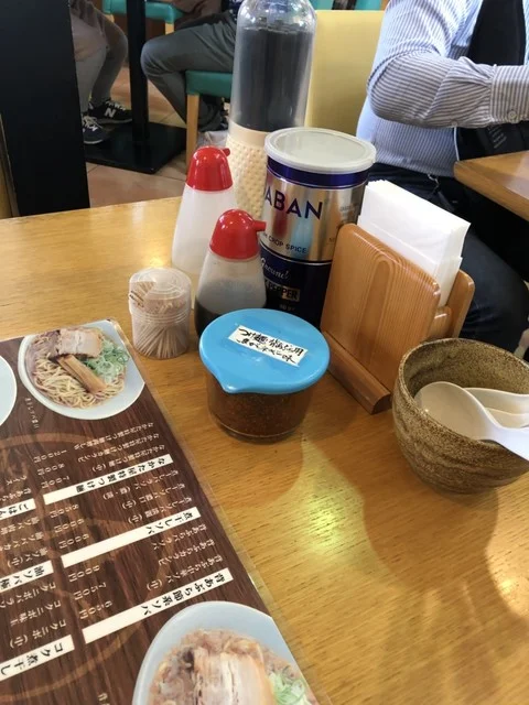 なかた屋 - 運動公園前（ラーメン）の写真